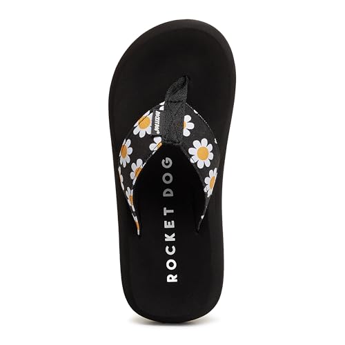 Image of Rocket Dog Girl's Spotlight Comfort Foam Flip Flop Sandal