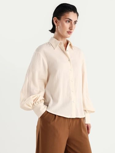 Image of RAREISM Regular FIT Plain Shirt
