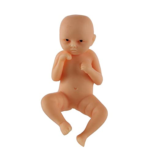 JoyMerit Set di 6 Reborn Baby Boy Dolls Realistica...