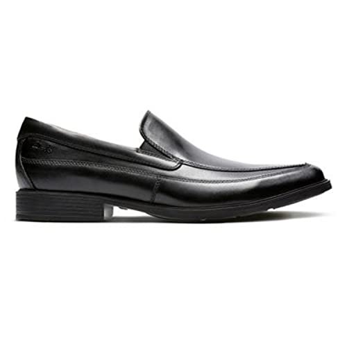Image of Clarks Mens 26130098 BrownUniform Dress Shoe