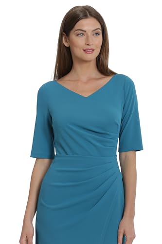 Image of Maggy London Women's Jacquard Sheath Dress