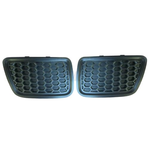 Rejilla inferior para Grand Cherokee 2014-2016 que soluciona la rotura del bisel frontal