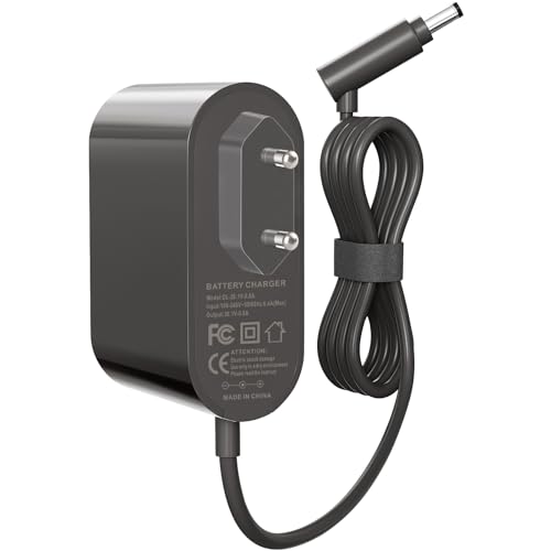 26.1V für Dyson Ladekabel Netzteil V8 V7 V6 DC58 DC59 DC60 DC61 DC72 SV03 SV04 SV05 SV06 SV09 SV10 SV11 205720-02 Staubsauger Ladegerät 780MA