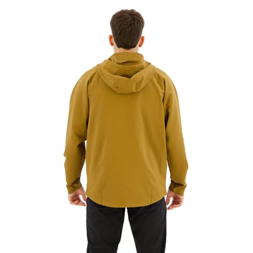 Under Armour Veste de survêtement UA UNSTOPPABLE Marron S