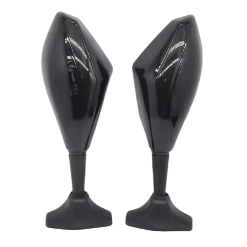 Espejos de Manillar para Rutas en Moto CBR 600 F1 F2 con Intermitentes Delanteros y Traseros 2