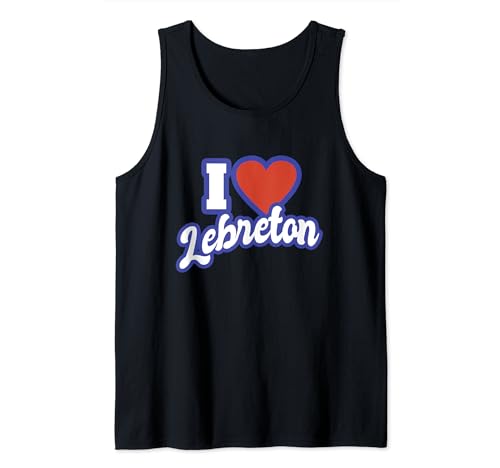 Fai una sorpresa per Lebreton esprimendo quanto ami Lebreton. Per le persone che hanno un marito, figlio, fratello, amico o un fidanzato che si chiama Lebreton. Indossalo per il compleanno di Lebreton o la laurea Lebreton.