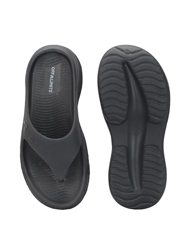 Image of OFF LIMITS Orinoco Clogs for Men | Lightweight Moulded EVA Design with Soft Cushioning & Slip-Resistant Sole for Home, Casual Plans, Relaxation & Leisure