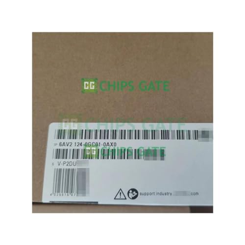1PCS 6AV2 124-0GC01-0AX0 6AV2124-0GC01-0AX0 New in Box USA