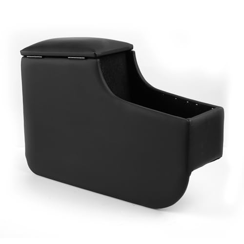 Auto Spec スペーシア スペーシアカスタムMK54S MK94S 専用 コンソールボックス コンソール ボックス ギア カスタム センターコンソール アームレスト 3代目 収納ボックス ブラック 内装 小物入れ 収納 アクセサリー