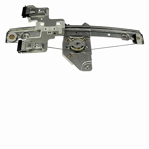Image of OEG Parts New Window Regulator W /Motor Rear Drivers Side Left RLH Compatible With 2005-10 CHLER 300, 2006-10 Dodge Charger & 2005-08 Magnum, 5065473AC 5065473AF 748-546