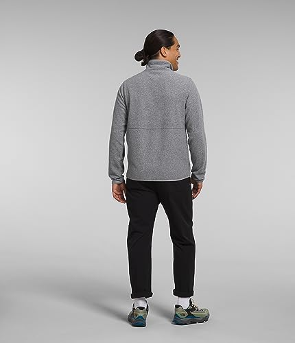 THE NORTH FACE Men's Alpine Polartec 100 Fleece Half Zip Pullover2