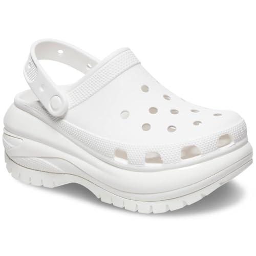 Image of Crocs Unisex Adult Mega Crush Clogs