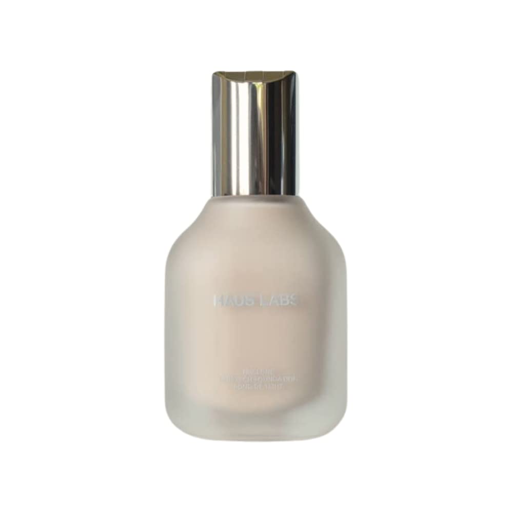 HAUS LABS BY LADY GAGA Triclone Skin Tech Medium Coverage Foundation with Fermented Arnica 060 Fair Warm