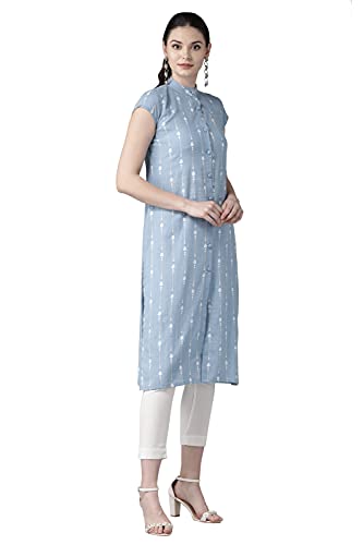 Image of See Designs Women's Knee Length Rayon Cocktail Dress Pink