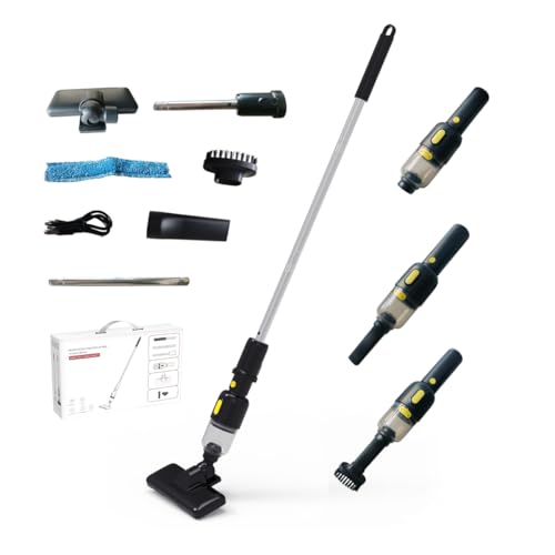 Stick Vacuum mop aspiradora inalámbrica para casa mutgof Vacuum C...