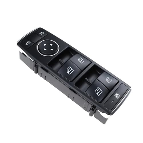 Interrupteur de fenêtre de voiture 2049055302 pour réparer la commande de vitre Mercedes