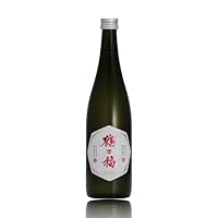 共同醸造 鶴と福 純米酒 720ml 鶴野酒造店 福光屋 石川県 [酒蔵復興支援酒]