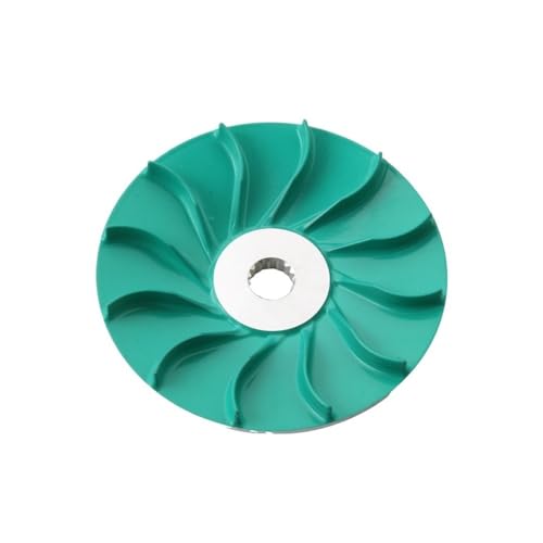 Ventilador de carreras CVT optimiza refrigeración de transmisión BWS100 JOG100