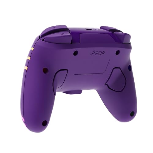 Pdp 500-238-PR-CA Afterglow Wave Enhanced Wireless Nintendo Switch Pro Controller thumb #11
