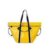 a heavy-duty large shoulder bag, made to fit OD-11 and everything else. internal pockets ensure you don't lose smaller items, with multiple straps to carry it by hand or over the shoulder. made from 100% recycled polyester ripstop with tpu coating, e...