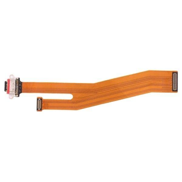 (SPAREWARE) Charging Board Mic Flex Cable Charging Port Compatible for Realme XT-image-23
