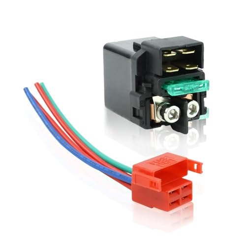 Relais électromagnétique de démarreur moto pour CBR600 F2 F3 F4 et CB750