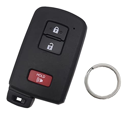Coque de clé Toyota Land Cruiser idéale pour sécuriser votre clé en voyage