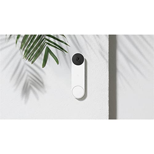 Nest Doorbell (battery)