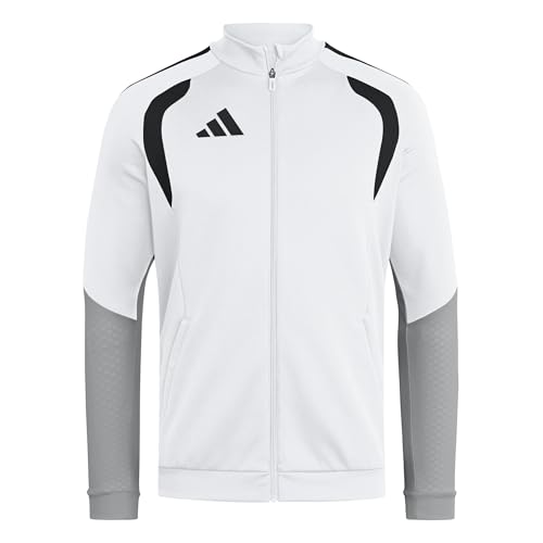 Veste d'entraînement adidas Tiro 26 Competition homme blanche taille S
