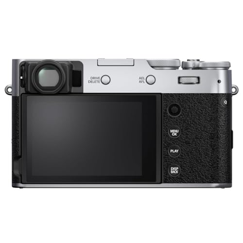 Fujifilm X100V Digital Camera - Silver