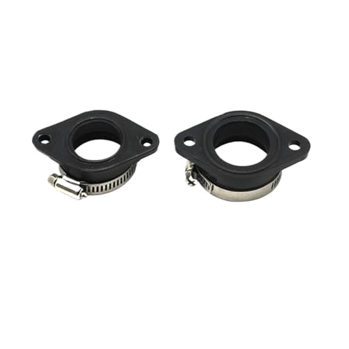 Adaptador carburador motocicleta de alta densidad para modificacion de tuberia de entrada