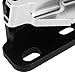 Billet Quick Hood Hinge Release Latch Kits Fit for H0NDA Civic EK 1996-2000, Acuraa Integra 1994-2001, H0nda CRV RD 1995-2001