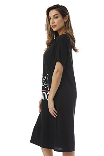 Just Love Short Sleeve Nightgown Sleep Dress For Women Sleepwear 4361-148-3X #TOP1