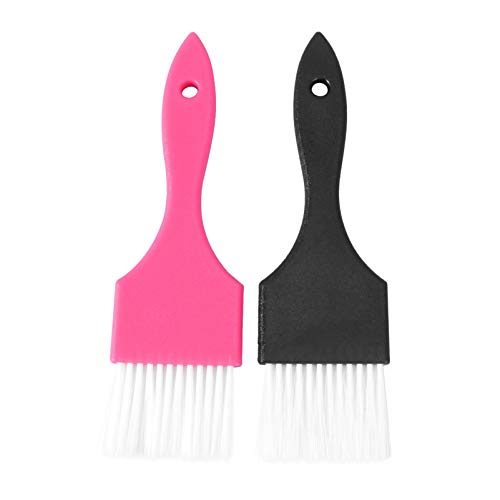 minkissy 2stücke Haarfärbepinsel Mit Farbpalette Professionelle Färbewerkzeuge Für Friseure Und Heimgebrauch Ergonomisches Design Leicht Zu Handhaben Für Präzises Färben Und minkissy 2stücke Haarfärbepinsel Mit Farbpalette Professionelle Färbewerkzeuge Für Friseure Und Heimgebrauch Ergonomisches Design Leicht Zu Handhaben Für Präzises Färben Und