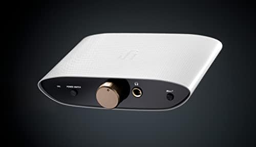 iFi ZEN Air DAC - High Resolution DAC - 6.3mm Output - MQA Renderer - High Resolution Music DAC