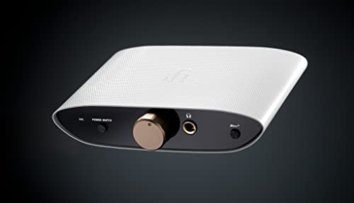 iFi - Zen Air DAC - Hires DAC & Amp w/USB-C in, 6.3mm & 4.4mm heaphone Out & RCA & 4.4mm line Out