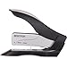 Bostitch Office inHANCE+100 Heavy Duty Stapler - Two Fingers, No Effort, Spring Powered Stapler - 100 Sheets, Gray (1300)