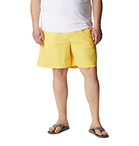 Image of Columbia Nylon Relaxed Fit Mens Shorts (S22-FM4009-362-P)