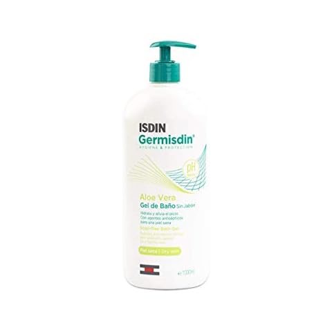 ISDIN Germisdin Aloe Vera Antiseptic Shower Gel Cover