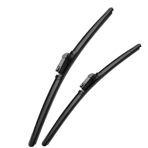 Essuie-glace Citroen Berlingo K9 2018-2023 | Balais d'essuie-glace avant plats 24"+17"