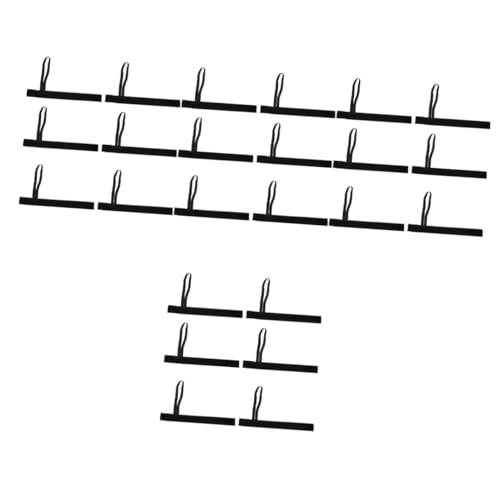 GALPADA 4sets Soccer Matches Essential Referee Indicator Wristband Football Play Wristband Referee Band 6pcs*4