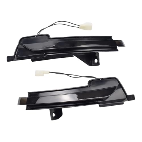 Clignotants LED dynamiques pour rétroviseur de Ford Mustang 2015-2021 rep. FR3Z13B374A