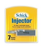 Schick Injector - 7 Blades (Pack of 5)