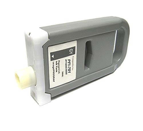 Amazon.co.jp: pfi-701新しい互換インクカートリッジCanon ipf8000
