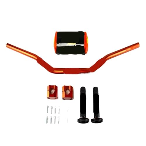 Abrazaderas para Manillar Motocicleta 1/8 28mm Soporte Barra Equilibrio Moto