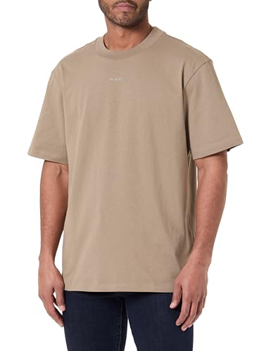 T-shirt en jersey Hugo Fallen Rock L idéal pour un style urbain décontracté
