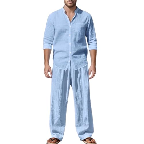 Pantaloni abbinati per un outfit completo e armonioso, che garantisce stile e praticità