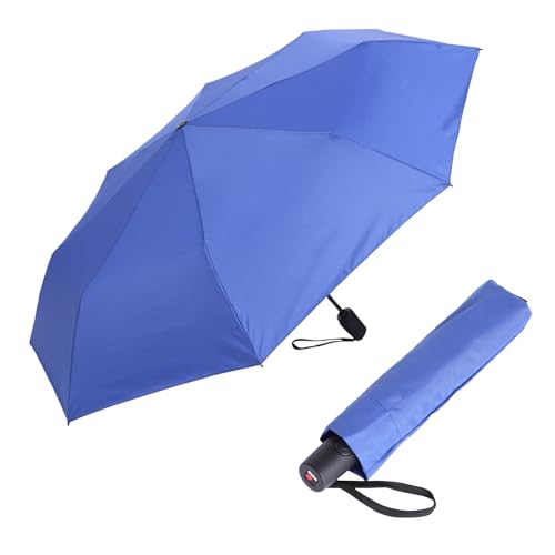 Knirps I.200 Paraguas Duomatic Oscuro