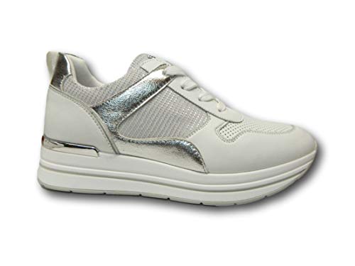 Inblu IN256 Scarpe Donna Sneakers Stringate