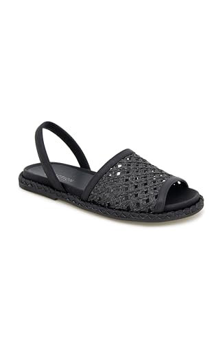 Sandales Saavi Kenneth Cole Chaussures plates de Plage et Ville